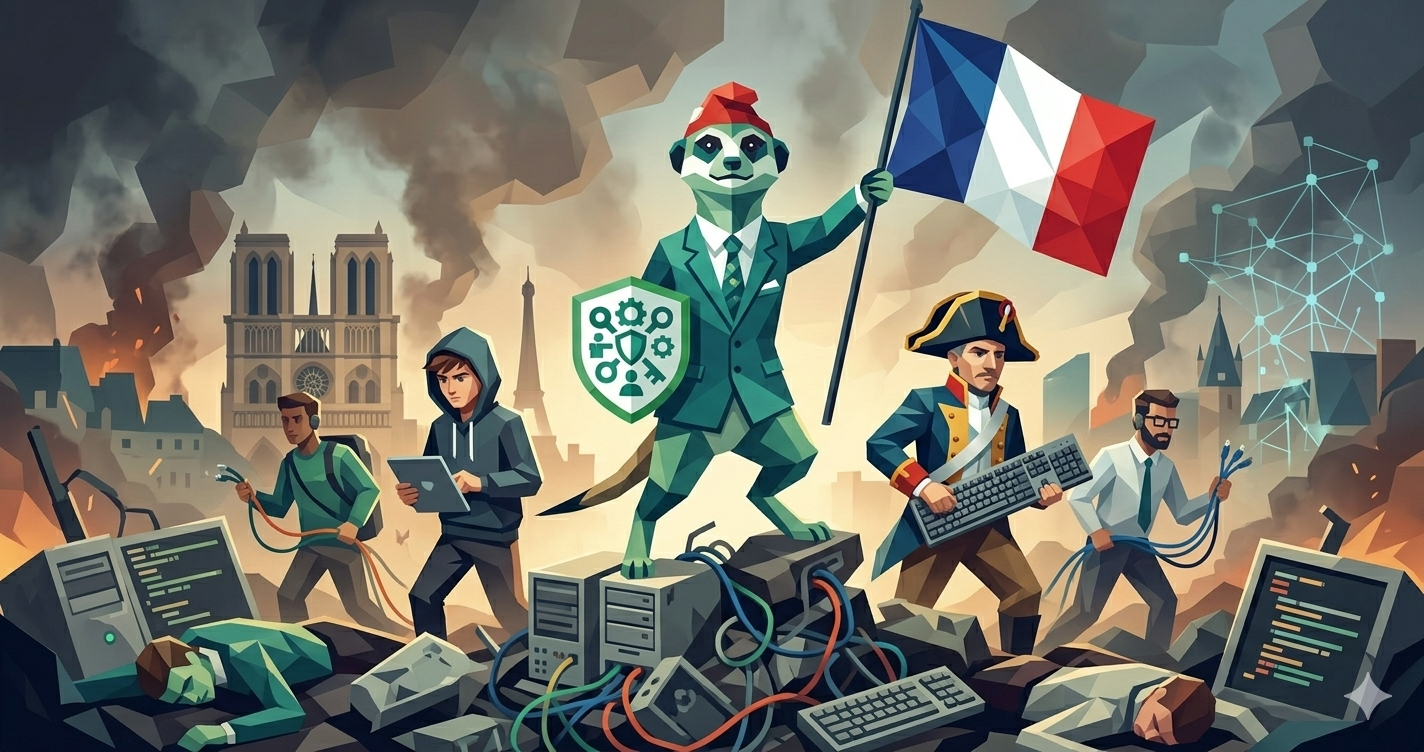 IA souveraine pour PME : 10 outils français testés en 2026